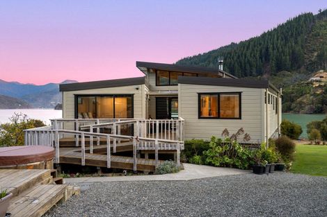 Photo of property in 2626 Kaiuma Bay, Kaiuma Bay, Havelock, 7178