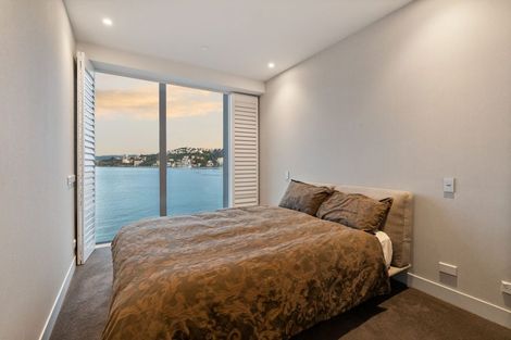 Photo of property in Clyde Quay Wharf, 3d/1 Clyde Quay Wharf, Te Aro, Wellington, 6011