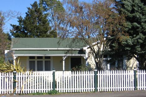 Photo of property in 100 Fox Street, Featherston, 5710