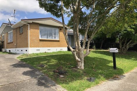 Photo of property in 2/1 Chesley Place, Half Moon Bay, Auckland, 2012