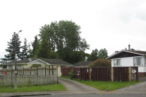 Photo of property in 1/9 Pawa Place, Manurewa, Auckland, 2102