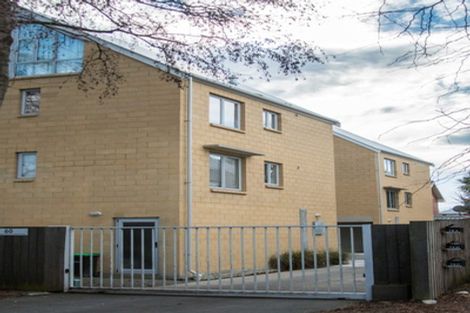 Photo of property in 8/60 Ely Street, Christchurch Central, Christchurch, 8013