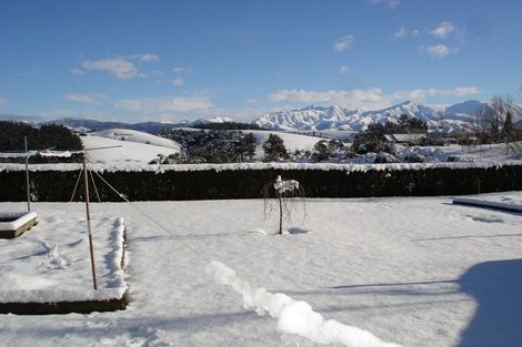 Photo of property in 171 Downs Road, Geraldine Downs, Geraldine, 7991