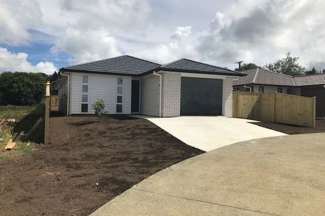 Photo of property in 38 Tomairangi Crescent, Pukekohe, 2120