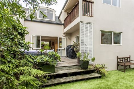 Photo of property in 3/6 Sidmouth Street, Mairangi Bay, Auckland, 0630