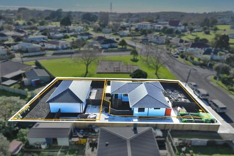 Photo of property in 47 Cobham Crescent, Otara, Auckland, 2023