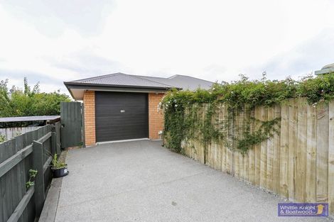 Photo of property in 2/72a Burwood Road, Burwood, Christchurch, 8083