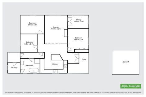 Photo of property in 49 Southey Street, Leamington, Cambridge, 3432