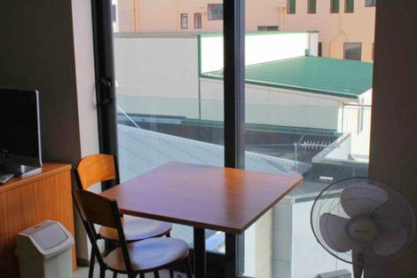 Photo of property in Dual Apartments, 108/142 Vivian Street, Te Aro, Wellington, 6011