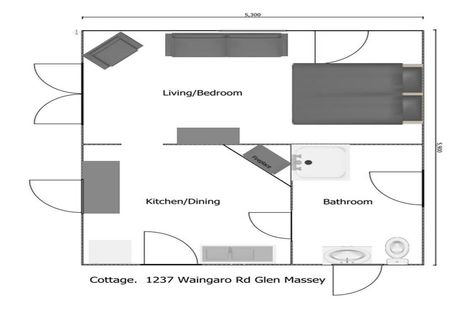 Photo of property in 1237 Waingaro Road, Glen Massey, Ngaruawahia, 3793