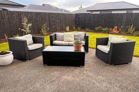 Photo of property in 18 Orchiston Way, Lincoln, 7608