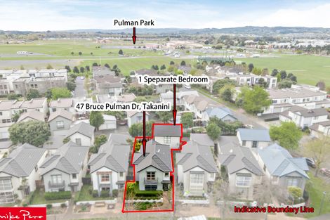 Photo of property in 47 Bruce Pulman Drive, Takanini, 2112
