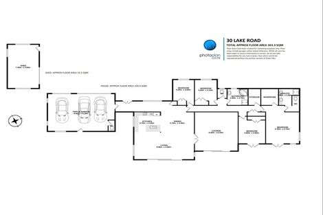 Photo of property in 30 Lake Road, Ohaupo, 3883