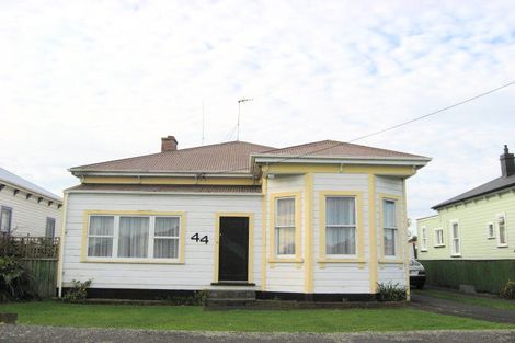 Photo of property in 44 Bignell Street, Gonville, Whanganui, 4501