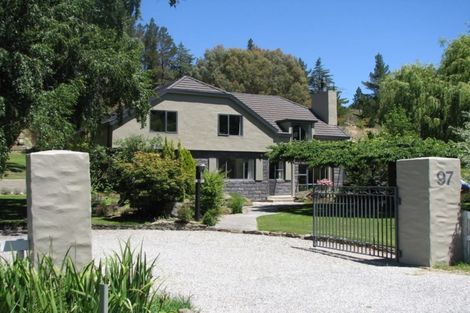 Photo of property in 97 Letts Gully Road, Letts Gully, Alexandra, 9393