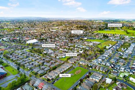 Photo of property in 31 Harriet Street, Favona, Auckland, 2024