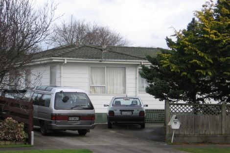 Photo of property in 18 Capri Place, Awapuni, Palmerston North, 4412