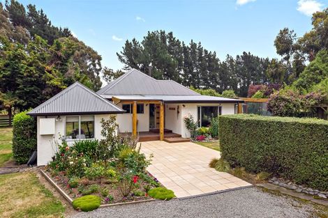 Photo of property in 986 Selwyn Road, Burnham, Christchurch, 7677