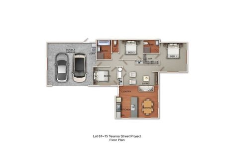 Photo of property in 15 Teiaroa Street, Waikanae, 5036