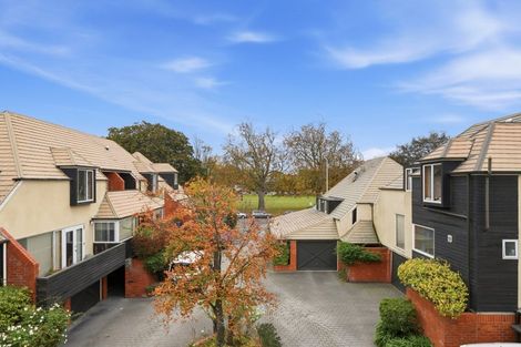 Photo of property in Cranleigh Mews, 6/10 Cranmer Square, Christchurch Central, Christchurch, 8013