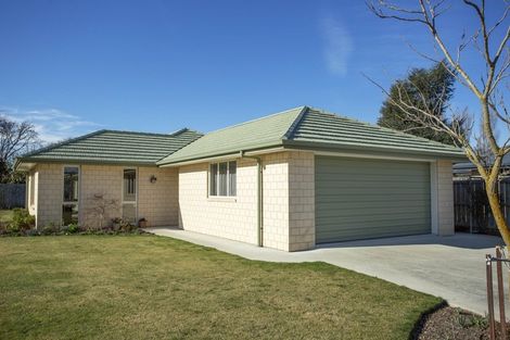 Photo of property in 6 Jordan Avenue, Tinwald, Ashburton, 7700