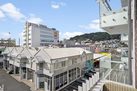 Photo of property in Republic Apartments, 3a/11 Tennyson Street, Te Aro, Wellington, 6011