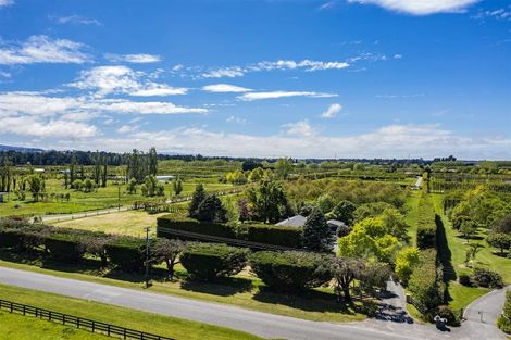 Photo of property in 134 Merton Road, Fernside, Rangiora, 7471