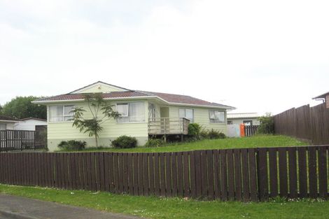 Photo of property in 5 Pawa Place, Manurewa, Auckland, 2102