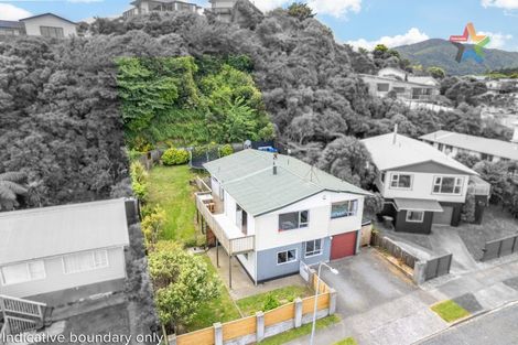 Photo of property in 50 Acacia Avenue, Maungaraki, Lower Hutt, 5010