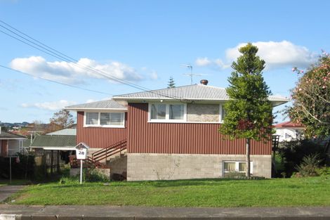 Photo of property in 28 Kirton Crescent, Manurewa, Auckland, 2102