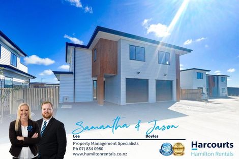 Photo of property in 5 Suasher Way, Flagstaff, Hamilton, 3210