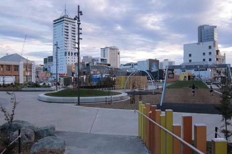 Photo of property in 700/113 Worcester Street, Christchurch Central, Christchurch, 8011