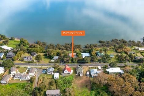 Photo of property in 35 Parnell Street, Rawene, Kaikohe, 0473