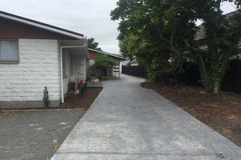 Photo of property in 163a Peverel Street, Riccarton, Christchurch, 8041