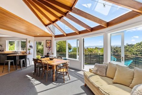 Photo of property in 12 Latham Road, York Bay, Lower Hutt, 5013