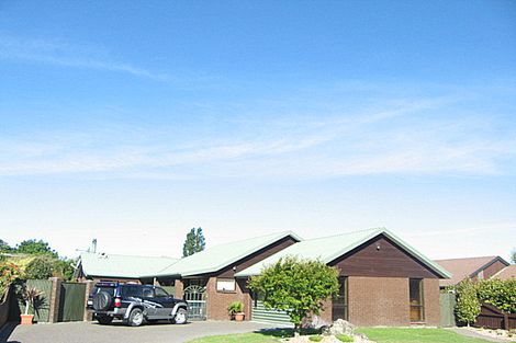 Photo of property in 23 Colchester Place, Templeton, Christchurch, 8042