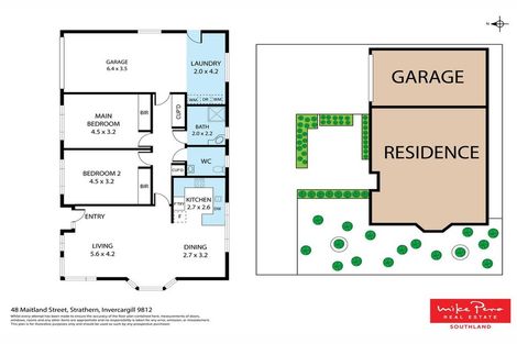 Photo of property in 48 Maitland Street, Strathern, Invercargill, 9812