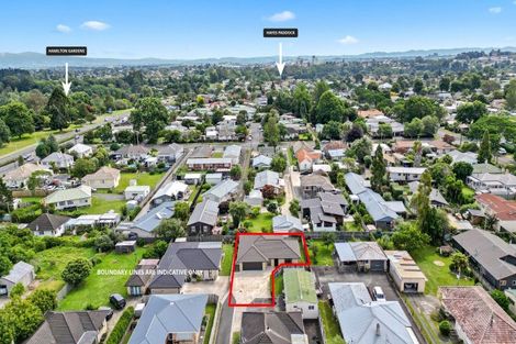 Photo of property in 2/19 Galloway Street, Hamilton East, Hamilton, 3216