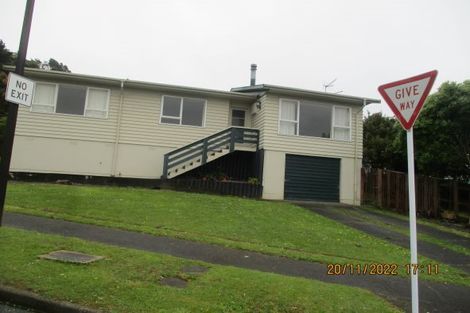 Photo of property in 1 Protea Street, Maungaraki, Lower Hutt, 5010