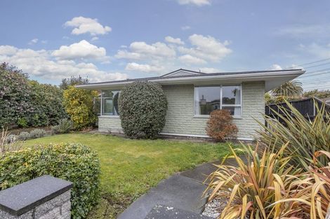 Photo of property in 1/14 Hartford Street, Burnside, Christchurch, 8053