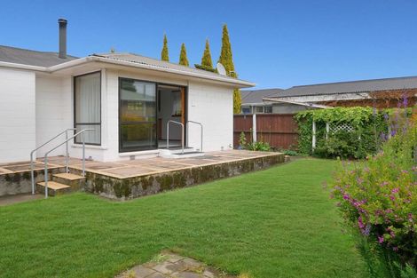 Photo of property in 1 Dunluce Place, Hornby, Christchurch, 8042