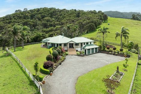 Photo of property in 135 Warahoe Road, Matatoki, Thames, 3578