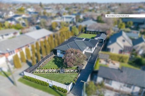 Photo of property in 195 Rutland Street, St Albans, Christchurch, 8052