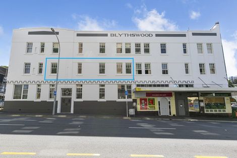 Photo of property in Blythswood Flats, 25/3 Aro Street, Aro Valley, Wellington, 6021