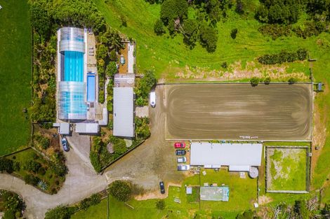 Photo of property in 376 Oaia Road, Muriwai, Waimauku, 0881