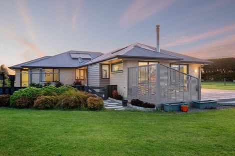 Photo of property in 273 Earlys Road, West Eyreton, Rangiora, 7475