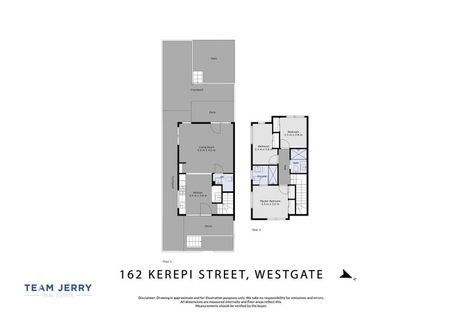 Photo of property in 162 Kerepi Street, Westgate, 0814