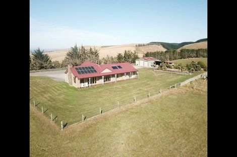 Photo of property in 583 Coast Road, Toko Mouth, Kaitangata, 9282