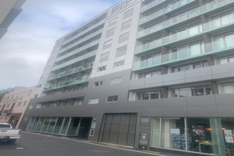 Photo of property in Monvie Apartments, 208/15 Holland Street, Te Aro, Wellington, 6011