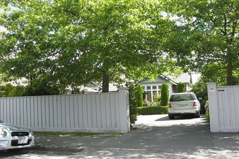 Photo of property in 1/25 Garden Road, Merivale, Christchurch, 8014